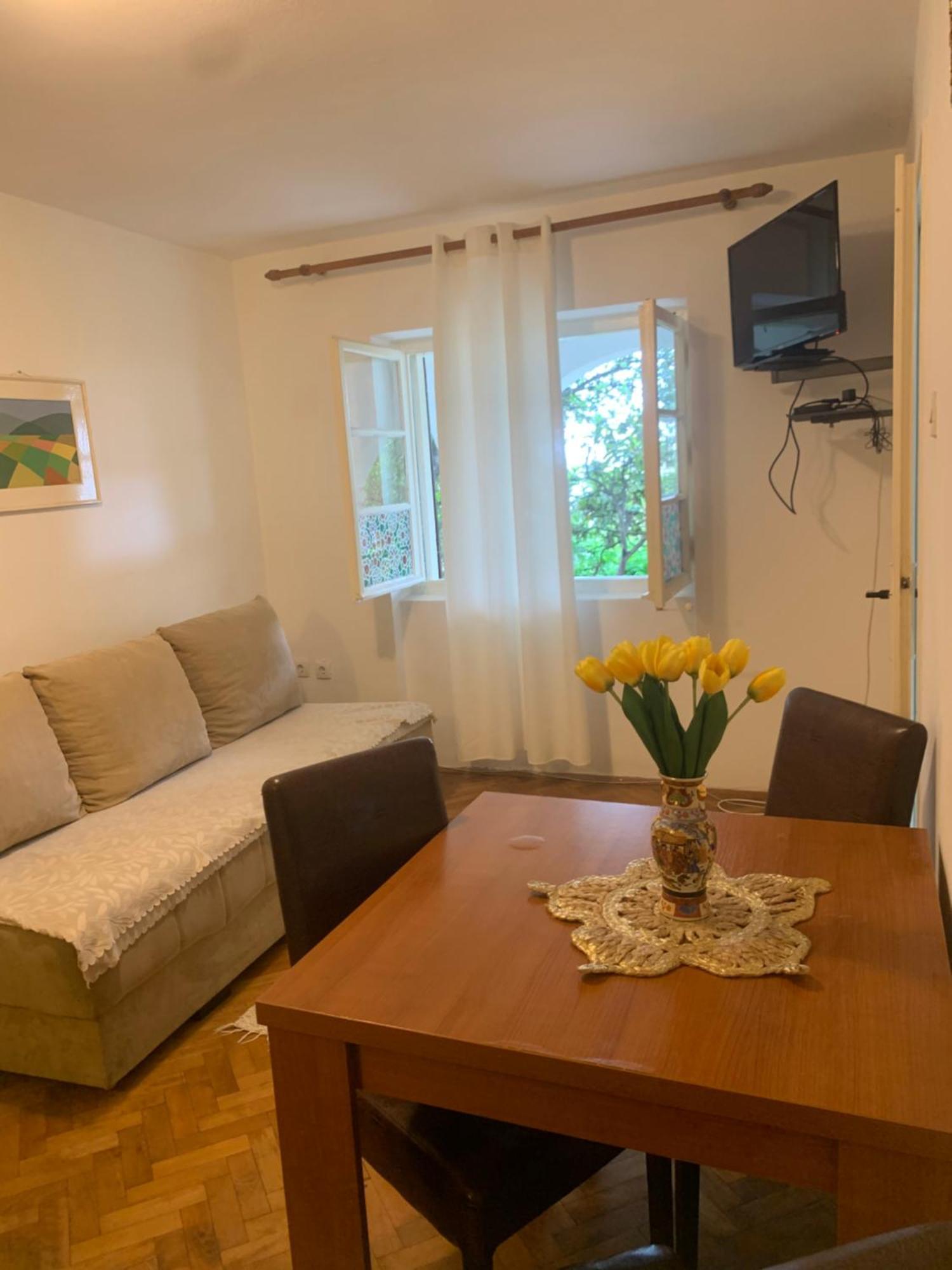 House Orange Apartments Herceg Novi Exterior photo