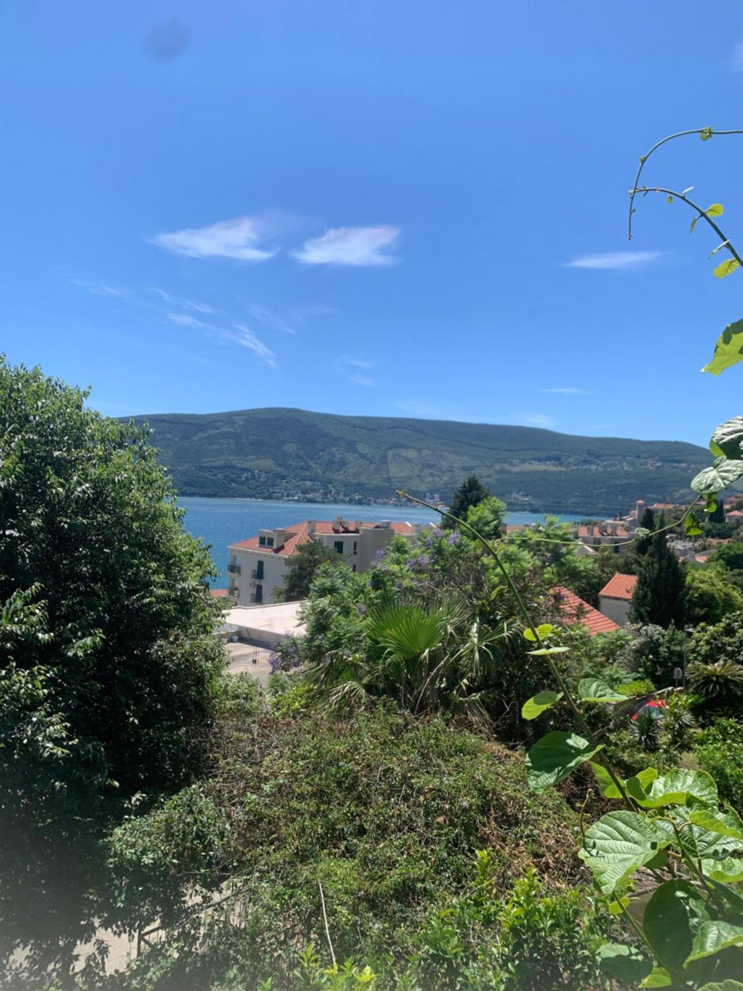 House Orange Apartments Herceg Novi Exterior photo