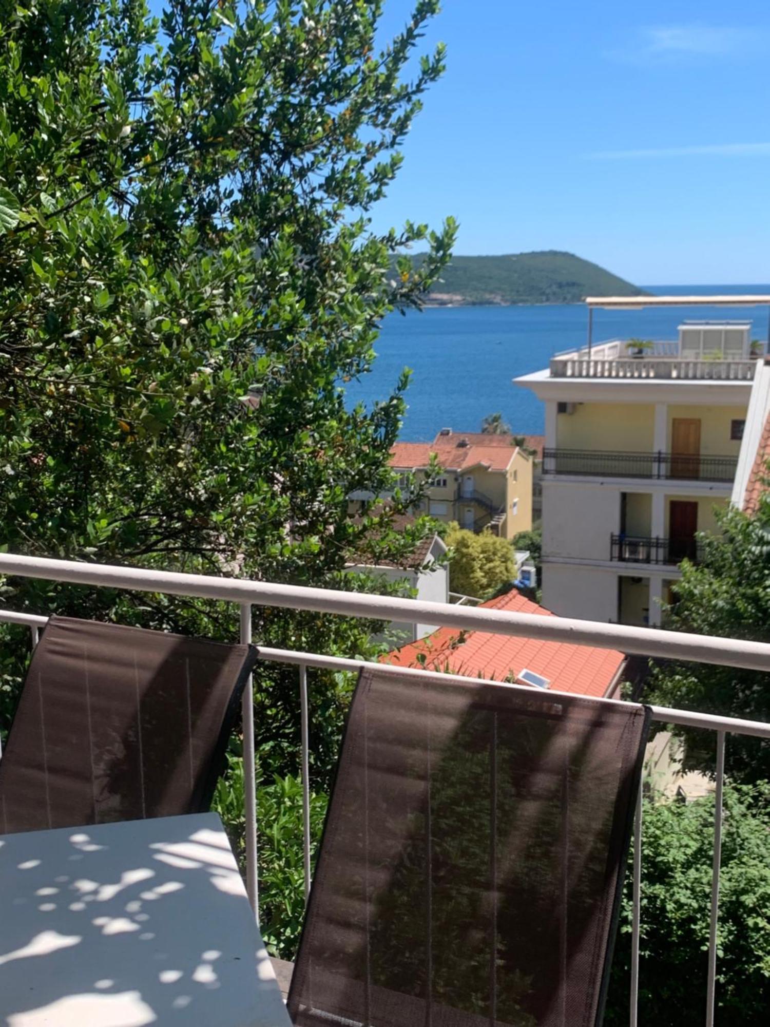 House Orange Apartments Herceg Novi Exterior photo