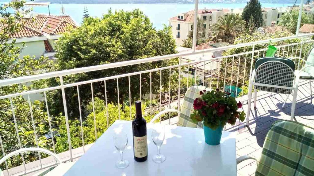 House Orange Apartments Herceg Novi Exterior photo